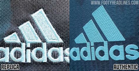 real vs fake adidas logo|product authentication Adidas.